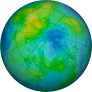 Arctic Ozone 2020-10-22